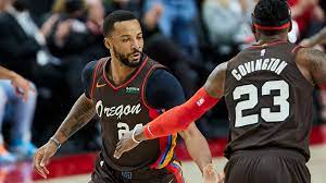 Breaking News: Instant reaction to the trade is sending Norman Powell and Robert Covington to the Clippers!