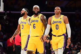 Who are the Los Angeles Lakers this season?