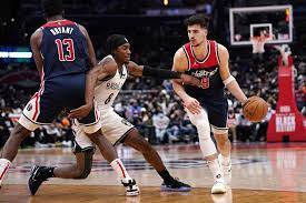 Wiz Talk with Chase: Previewing the Wizards @ Nets Game! Will the Wizards give me a birthday gift?