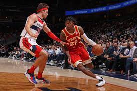 Wiz Talk with Chase: Previewing the Wizards vs. Hawks Game! Can the Wizards put themselves in a good position for the play-in tournament?