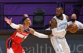 Wiz Talk with Chase: Previewing the Wizards @ Lakers Game! How will Westbrook play in his first game against his former team?