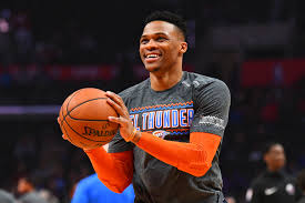 Breaking News: Russell Westbrook is getting traded back to OKC…I think!