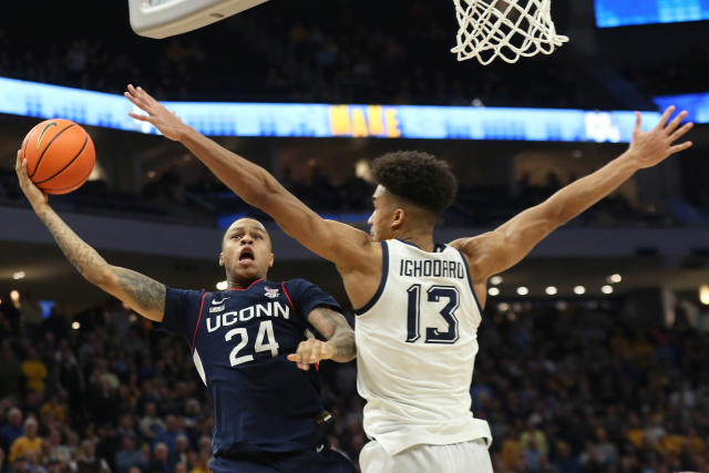 UConn Huskies vs. Marquette Golden Eagles Preview! Can UConn get back to the Big East final for the first time since 2011?