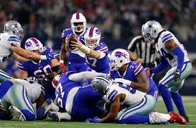 The Super Bowl Race In The Perspective Of Chase: Buffalo Bills and Dallas Cowboys!